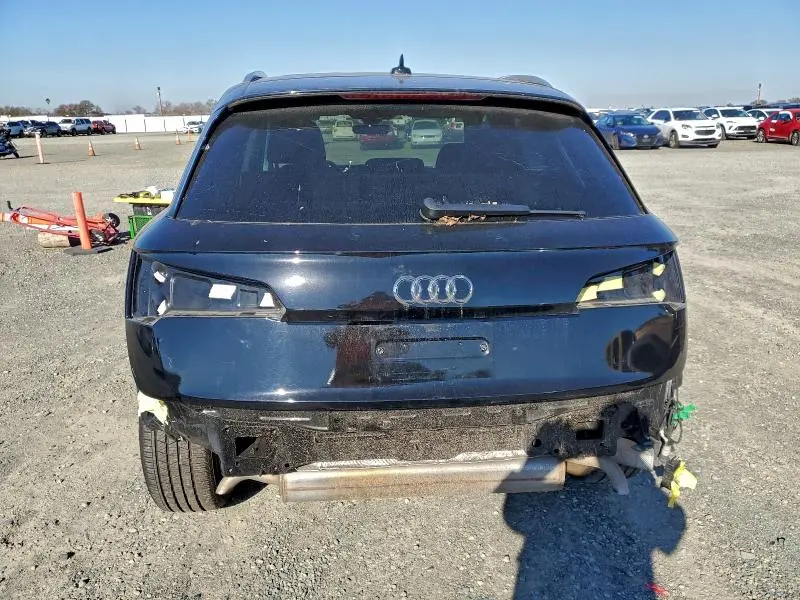 2018 AUDI Q5 PREMIUM PLUS  