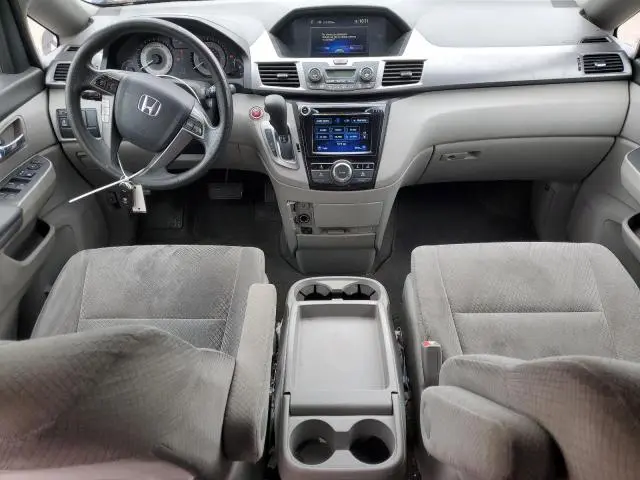 2014 HONDA ODYSSEY EX  