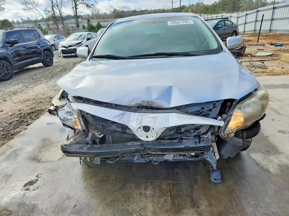 2013 TOYOTA COROLLA S  