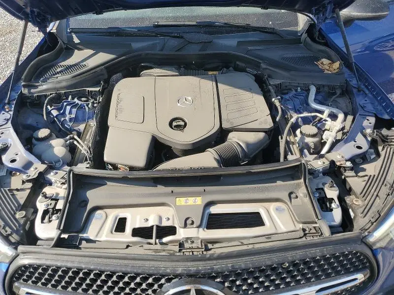 2024 MERCEDES-BENZ GLC 300 4MATIC  