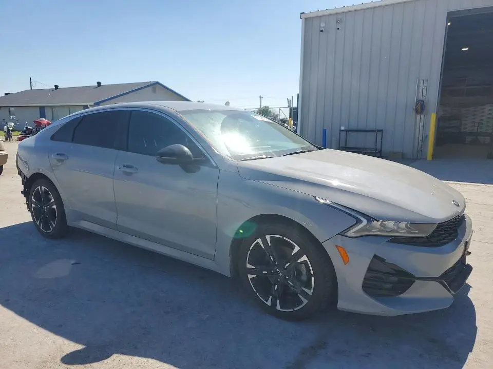 2021 KIA K5 GT LINE  
