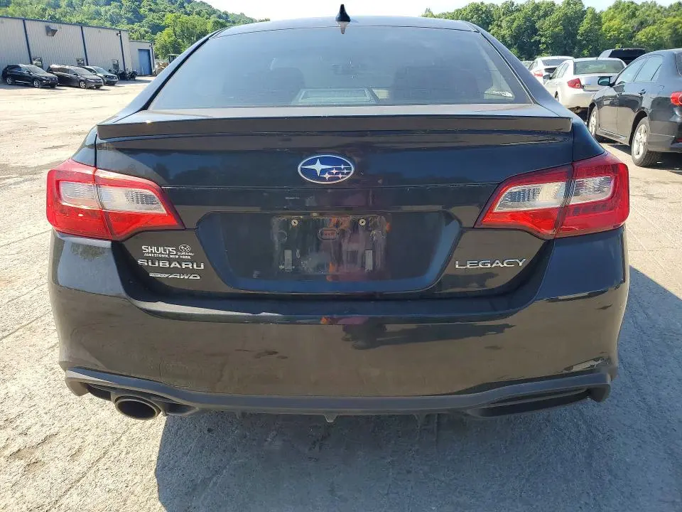2019 SUBARU LEGACY SPORT  