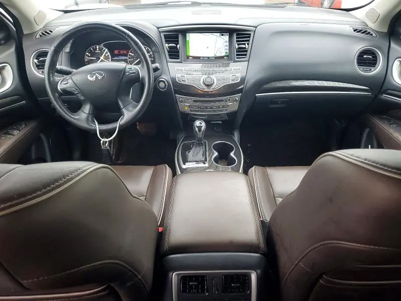 2020 INFINITI QX60 PURE  