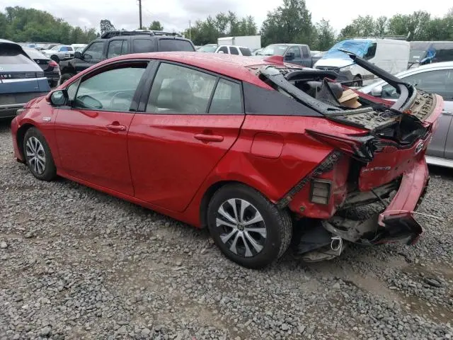 2020 TOYOTA PRIUS PRIME LE  