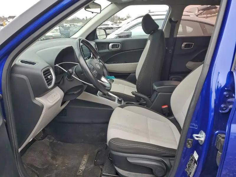 2022 HYUNDAI VENUE SEL  