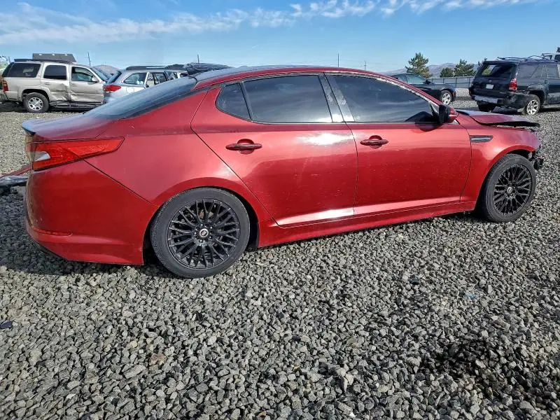 2012 KIA OPTIMA SX  