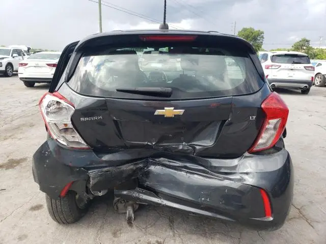 2017 CHEVROLET SPARK 1LT  