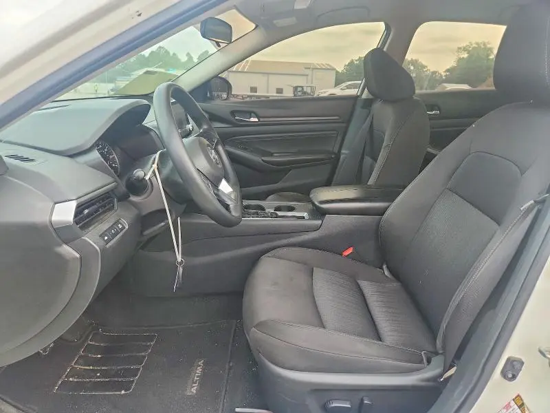 2019 NISSAN ALTIMA S  