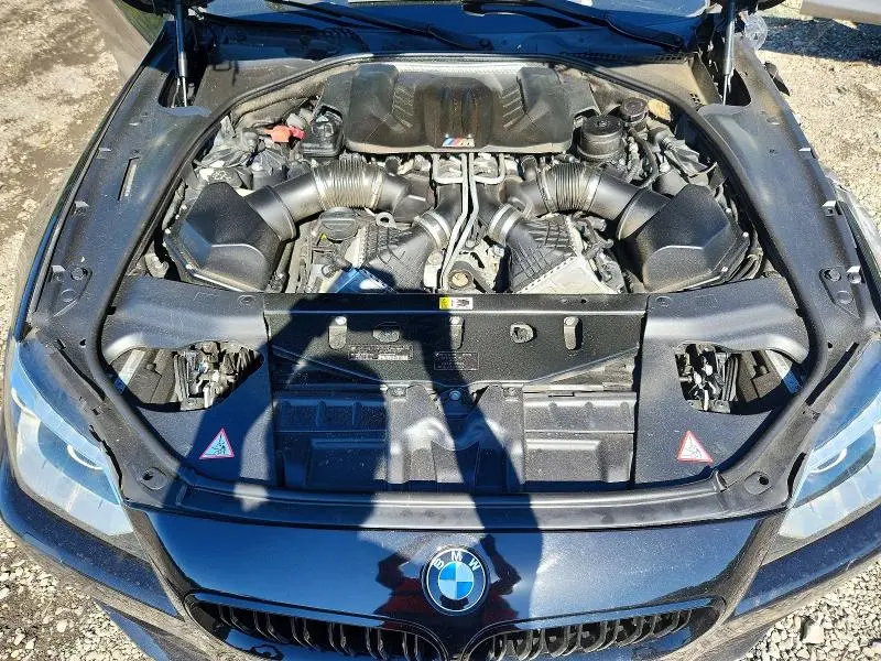 2014 BMW M6 GRAN COUPE  