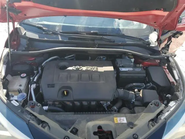 2020 TOYOTA C-HR XLE  