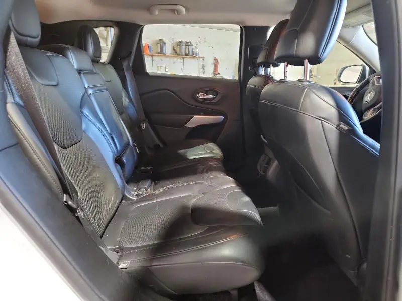 2018 JEEP CHEROKEE OVERLAND  