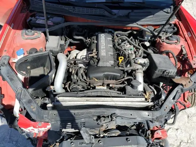 2011 HYUNDAI GENESIS COUPE 2.0T  