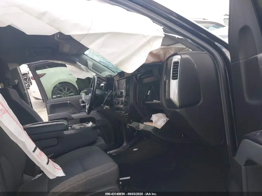 2018 CHEVROLET SILVERADO 2500HD LT