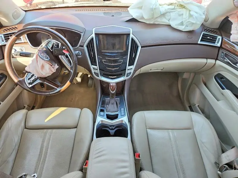 2014 CADILLAC SRX PREMIUM COLLECTION  