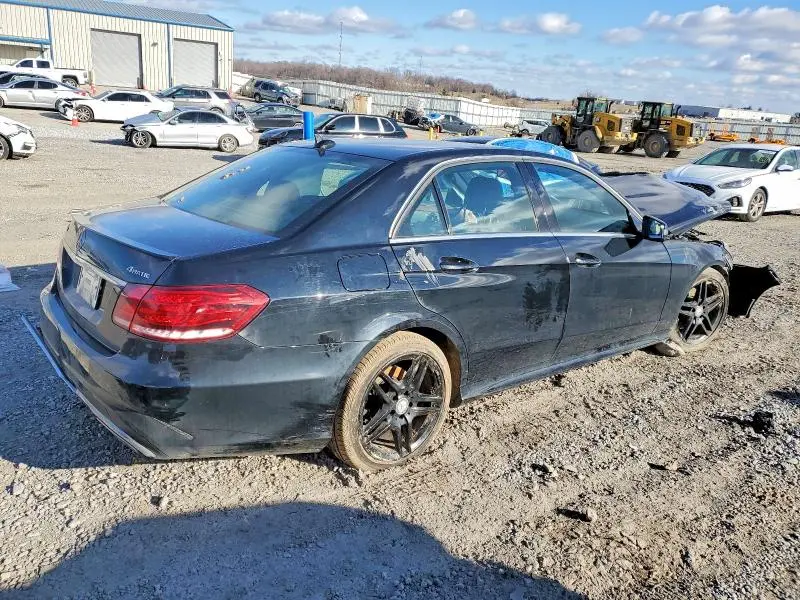 2014 MERCEDES-BENZ E 350 4MATIC  