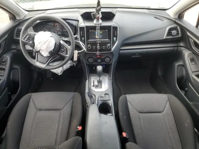 2022 SUBARU IMPREZA   