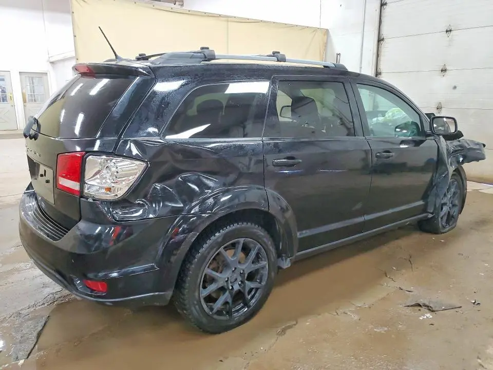 2017 DODGE JOURNEY SXT  