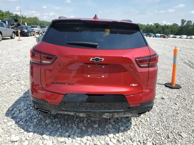 2024 CHEVROLET BLAZER RS  
