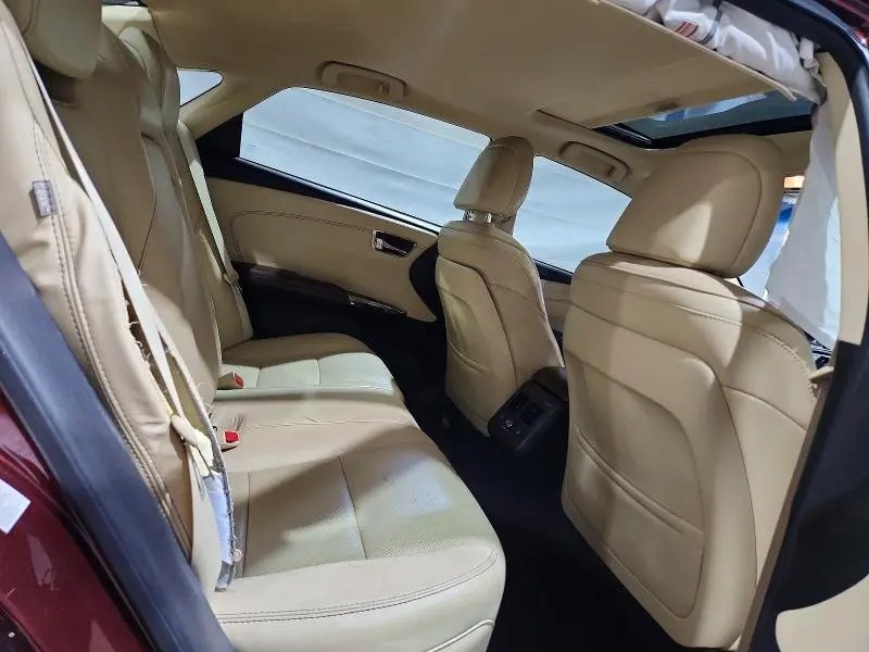 2013 TOYOTA AVALON LIMITED  