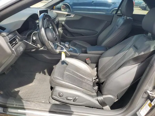 2018 AUDI A5 PREMIUM PLUS  