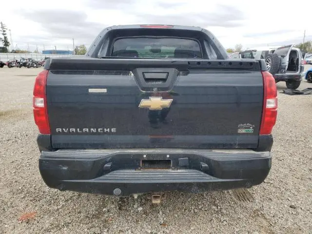 2011 CHEVROLET AVALANCHE LTZ  