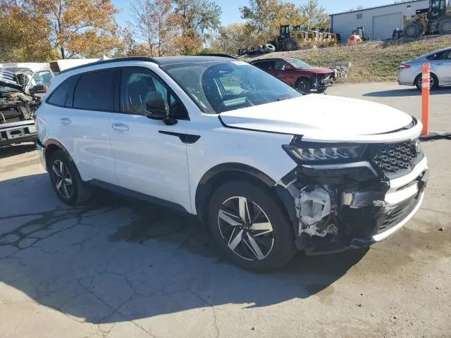 2021 KIA SORENTO S  