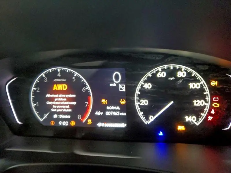 2025 HONDA PILOT EXL  