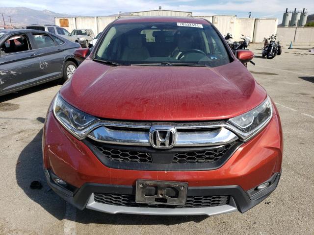 2018 HONDA CR-V EXL