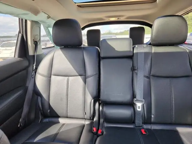 2016 NISSAN PATHFINDER S  