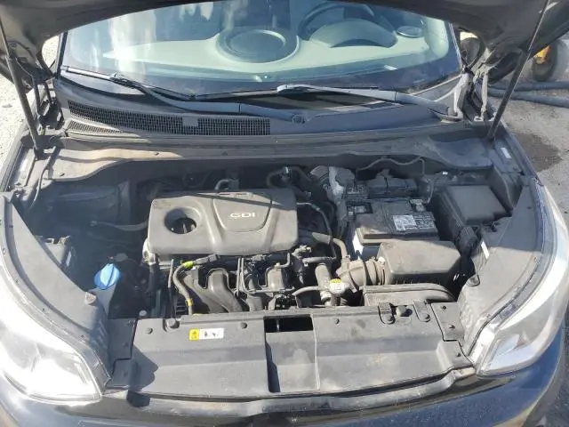 2019 KIA SOUL   