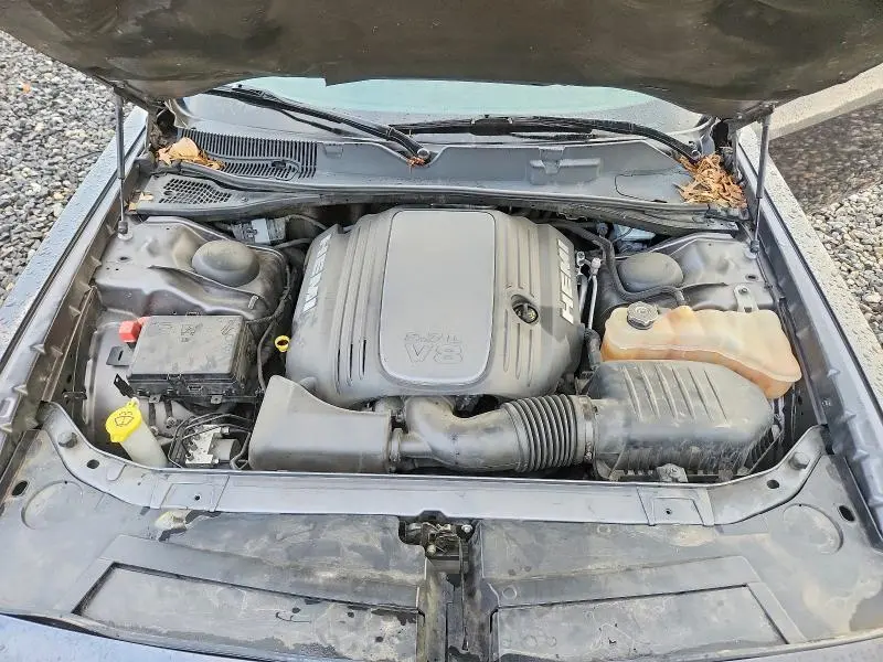 2017 DODGE CHALLENGER R/T  