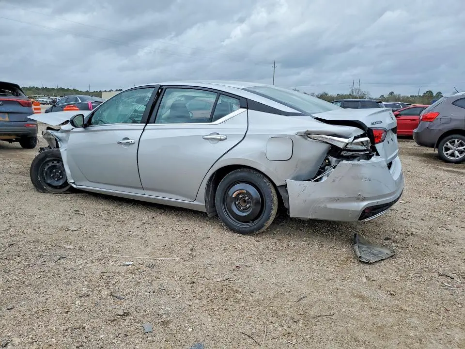 2024 NISSAN ALTIMA 2.5 S  