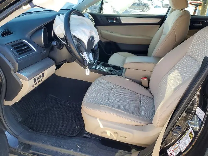 2016 SUBARU OUTBACK 2.5I PREMIUM  