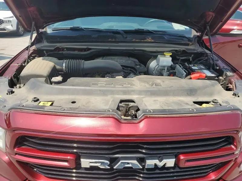 2020 RAM 1500 BIG HORN/LONE STAR  