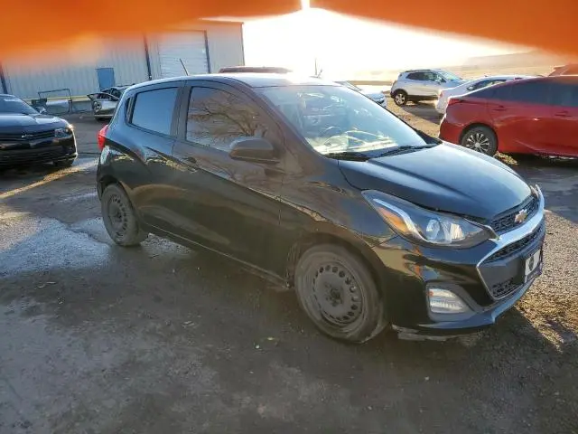 2019 CHEVROLET SPARK LS