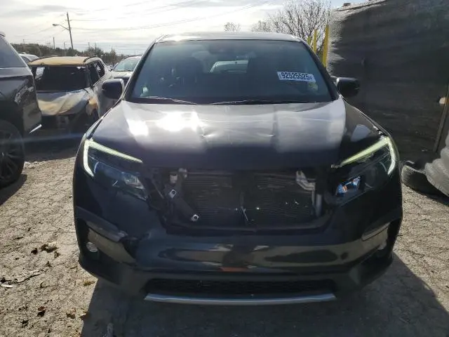 2020 HONDA PILOT EXL  