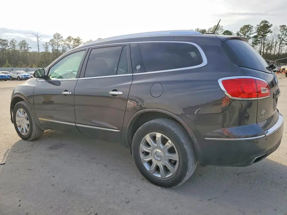 2016 BUICK ENCLAVE   