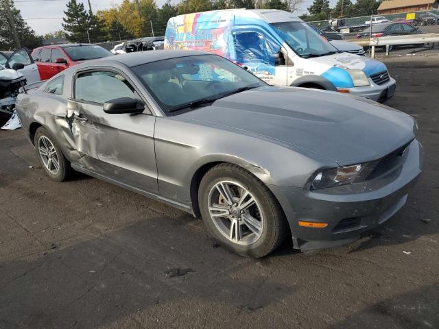 2011 FORD MUSTANG 