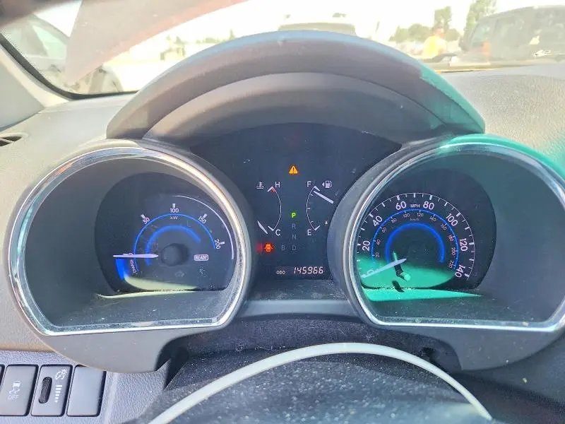 2013 TOYOTA HIGHLANDER HYBRID  