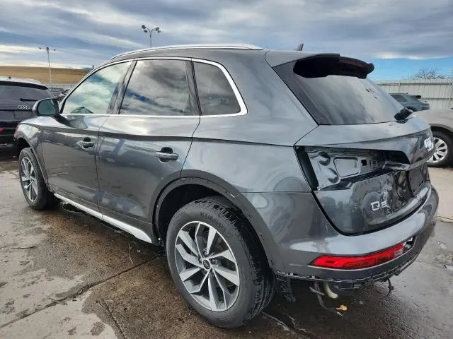 2023 AUDI Q5 PREMIUM PLUS 45  