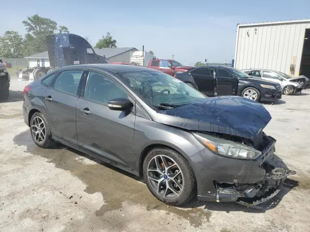 2017 FORD FOCUS SEL  