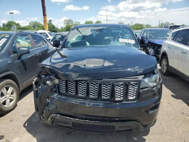 2021 JEEP GRAND CHEROKEE LAREDO  