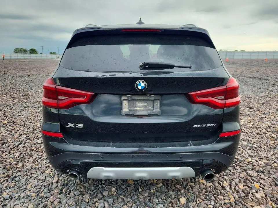 2020 BMW X3 XDRIVE30I  