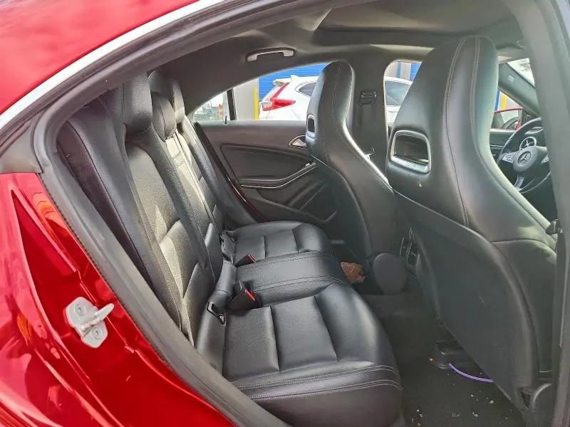 2017 MERCEDES-BENZ CLA 250 4MATIC  