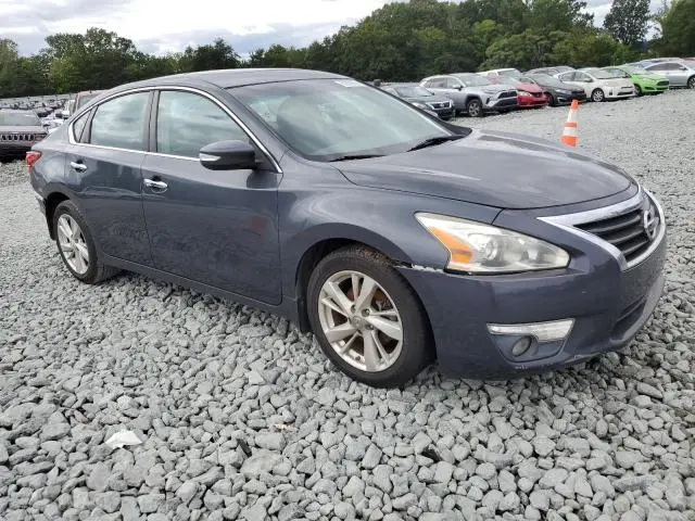 2013 NISSAN ALTIMA 2.5