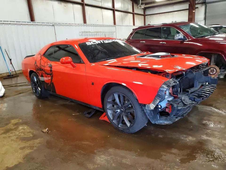 2019 DODGE CHALLENGER R  