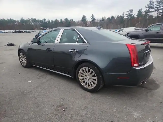 2011 CADILLAC CTS PREMIUM COLLECTION  
