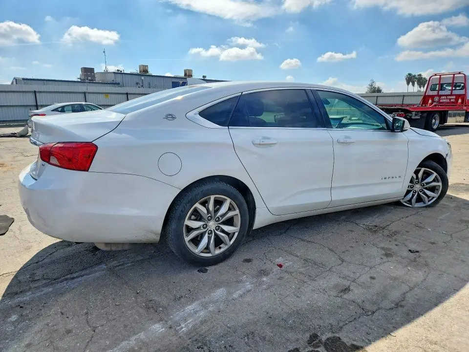 2018 CHEVROLET IMPALA LT  