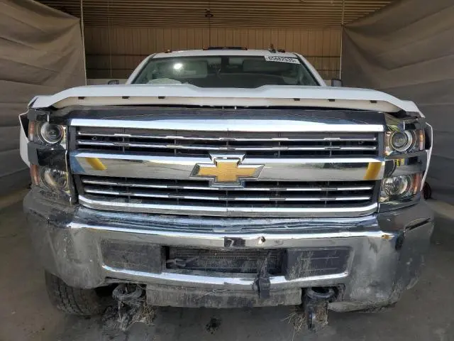 2016 CHEVROLET SILVERADO K2500 HEAVY DUTY  
