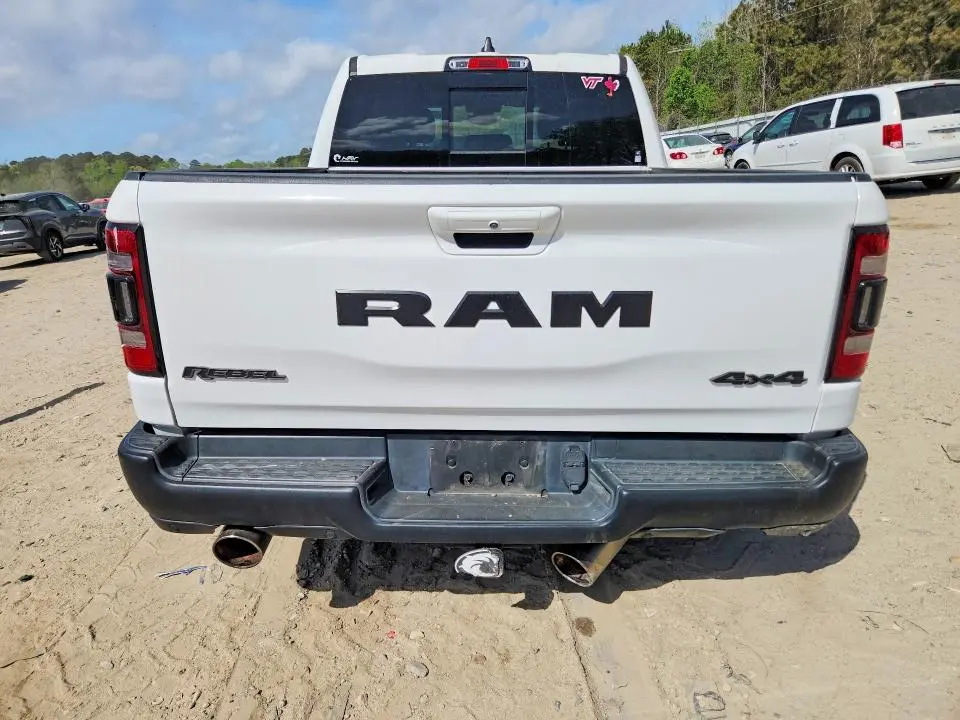 2020 RAM 1500 REBEL  